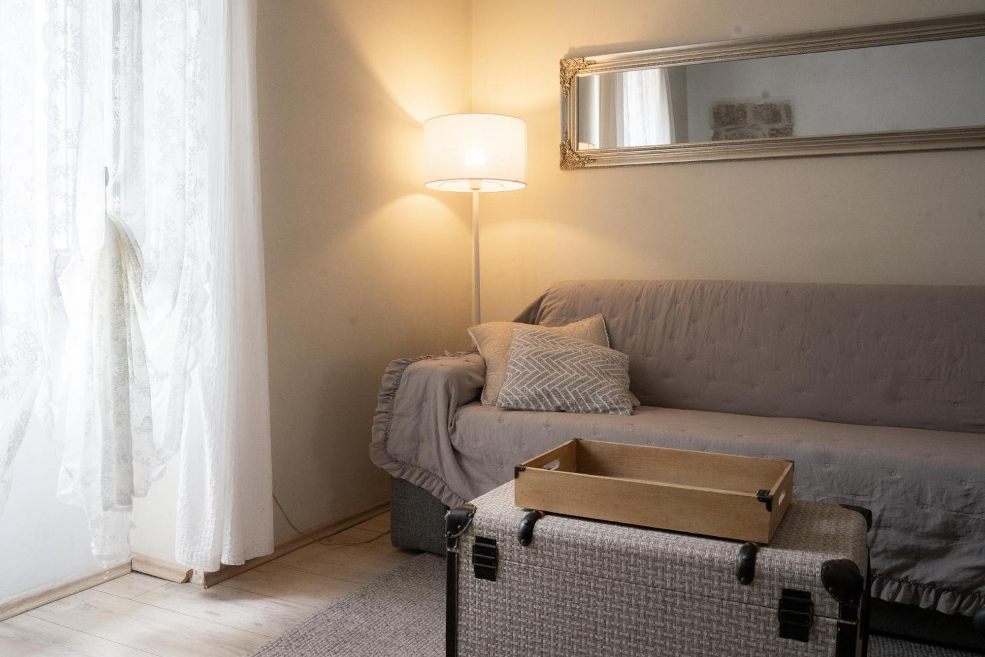 Bubalova Apartma *