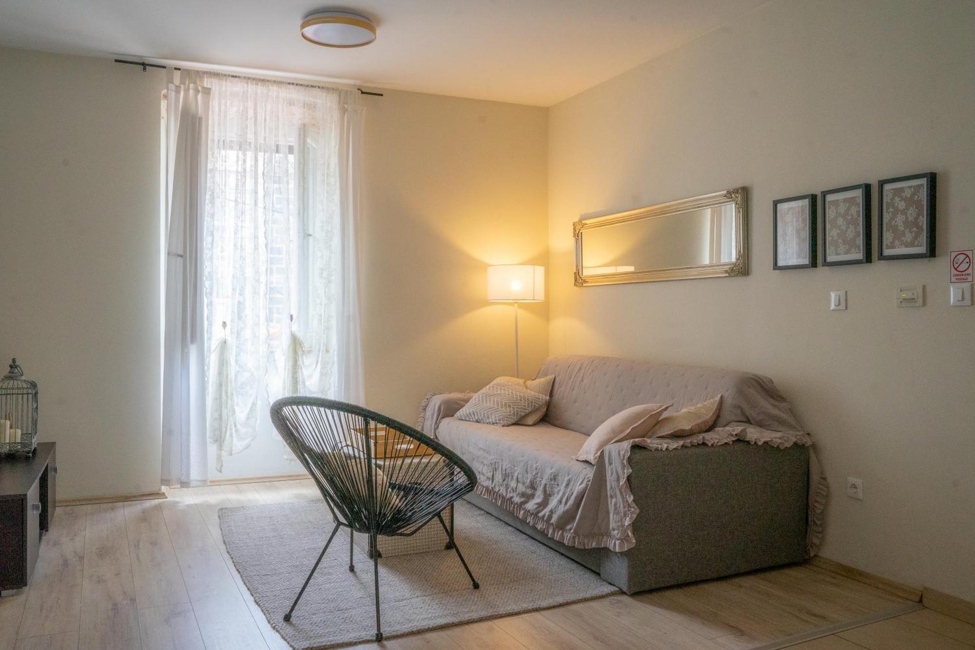 Apartma Bubalova *