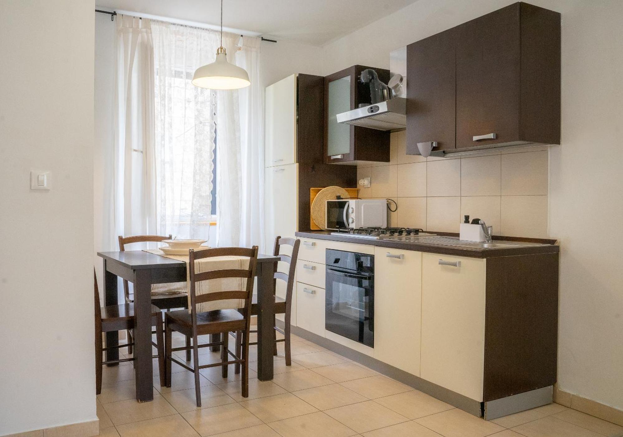 Apartma Bubalova *