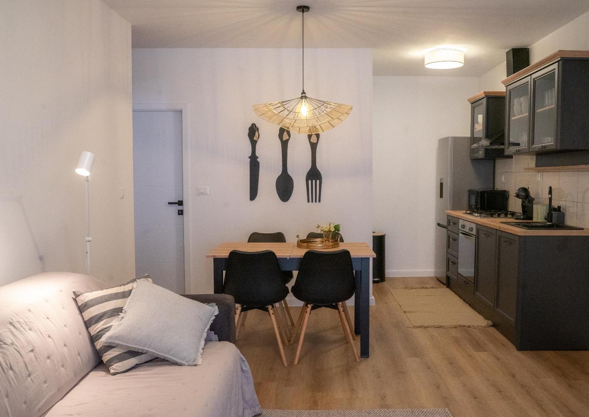 Bubalova Apartma